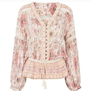 Spell Zahara Blouse